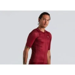 MAILLOT SPECIALIZED SL AIR SOLID -BONTRA Ventas maillot specialized sl air solid 2