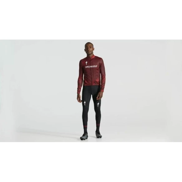 MAILLOT SPECIALIZED SOFTSHELL TEAM SL EXPERT 5 MAILLOT SPECIALIZED SOFTSHELL TEAM SL EXPERT - Imagen 5