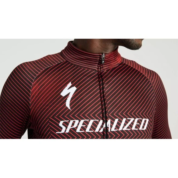 MAILLOT SPECIALIZED SOFTSHELL TEAM SL EXPERT 6 MAILLOT SPECIALIZED SOFTSHELL TEAM SL EXPERT - Imagen 6