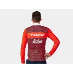 Maillot Thermal Réplica Santini Trek-Segafredo Hombre LS -BONTRA Ventas maillot thermal replica santini trek segafredo hombre ls 1