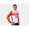 Maillot Thermal Réplica Santini Trek-Segafredo Hombre LS