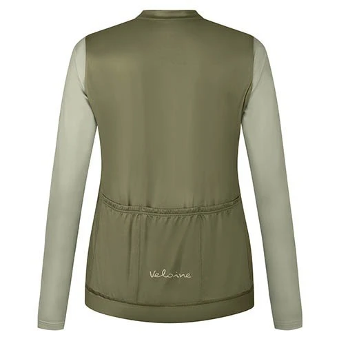 Maillot Veloine Bernardino Eco 2 Maillot Veloine Bernardino Eco - Imagen 2