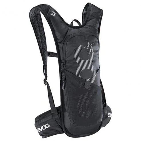 MOCHILA EVOC CC 3L RACE BLACK 2 MOCHILA EVOC CC 3L RACE BLACK - Imagen 2