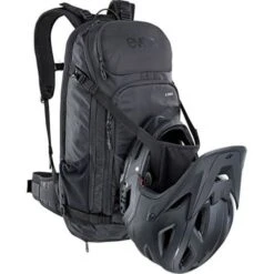 MOCHILA EVOC FR TRAIL E-RIDE 20L 100114100 -BONTRA Ventas mochila evoc fr trail e ride 20l 100114100 1