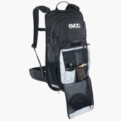 MOCHILLA EVOC STAGE 12L BLACK -BONTRA Ventas mochilla evoc stage 12l black 1