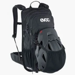 MOCHILLA EVOC STAGE 12L BLACK -BONTRA Ventas mochilla evoc stage 12l black 2