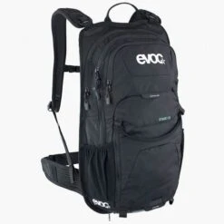 MOCHILLA EVOC STAGE 12L BLACK -BONTRA Ventas mochilla evoc stage 12l black 3