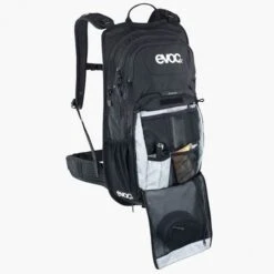MOCHILLA EVOC STAGE 12L BLACK -BONTRA Ventas mochilla evoc stage 12l black 5