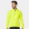 PARAVIENTO BONTRAGER CIRCUIT WINDSHELL YELLOW