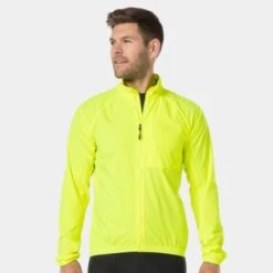 PARAVIENTO BONTRAGER CIRCUIT WINDSHELL YELLOW