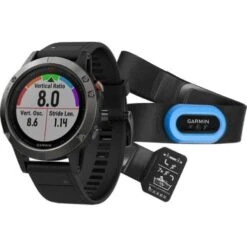PULSOMETRO GARMIN FENIX 5 010-01688-30