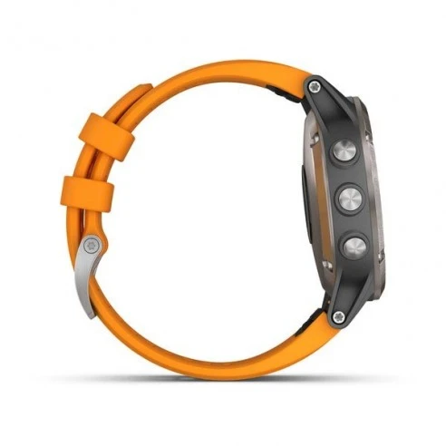 PULSOMETRO GARMIN FENIX 5 PLUS 010-01988-05 5 PULSOMETRO GARMIN FENIX 5 PLUS 010-01988-05 - Imagen 5