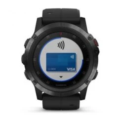 PULSOMETRO GARMIN FENIX 5X PLUS 010-01989-01 -BONTRA Ventas pulsometro garmin fenix 5x plus 010 01989 01 3