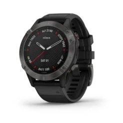 PULSOMETRO GARMIN FENIX 6 SAPPHIRE 010-02158-11