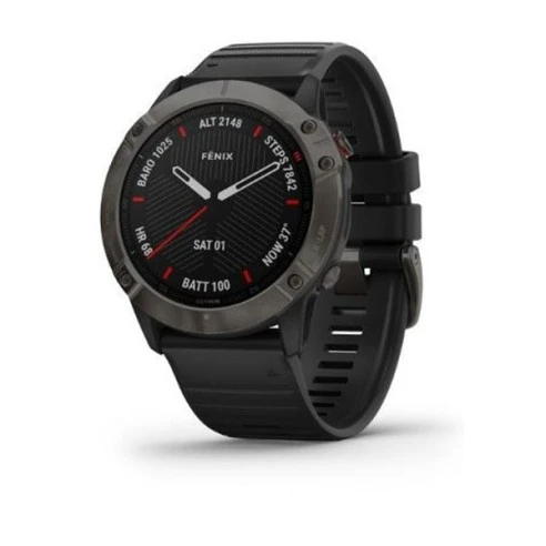 PULSOMETRO GARMIN FENIX 6X SAPPHIRE 010-02157-11 1 PULSOMETRO GARMIN FENIX 6X SAPPHIRE 010-02157-11
