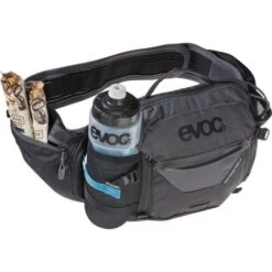 RIÑONERA EVOC HIP PACK PRO 3L BLACK -BONTRA Ventas ri onera evoc hip pack pro 3l black 4