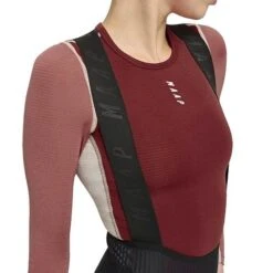 Ropa Interior Maap Thermal Base Layer LS Tee -BONTRA Ventas ropa interior maap women s thermal base layer ls tee 3