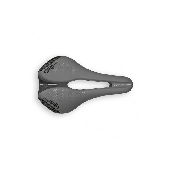 Sillin Selle Italia Novus Boost Evo X-Cross TM L3 GR 3 Sillin Selle Italia Novus Boost Evo X-Cross TM L3 GR - Imagen 3