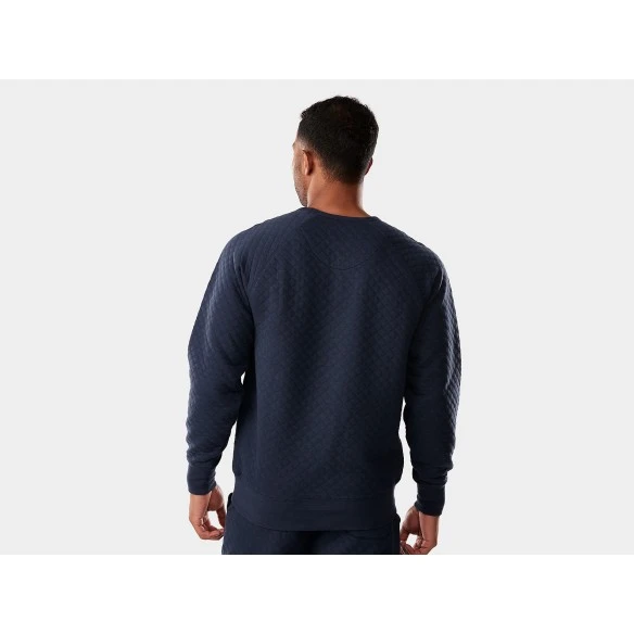 Sudadera Trek Quilted Crewneck 5 Sudadera Trek Quilted Crewneck - Imagen 5