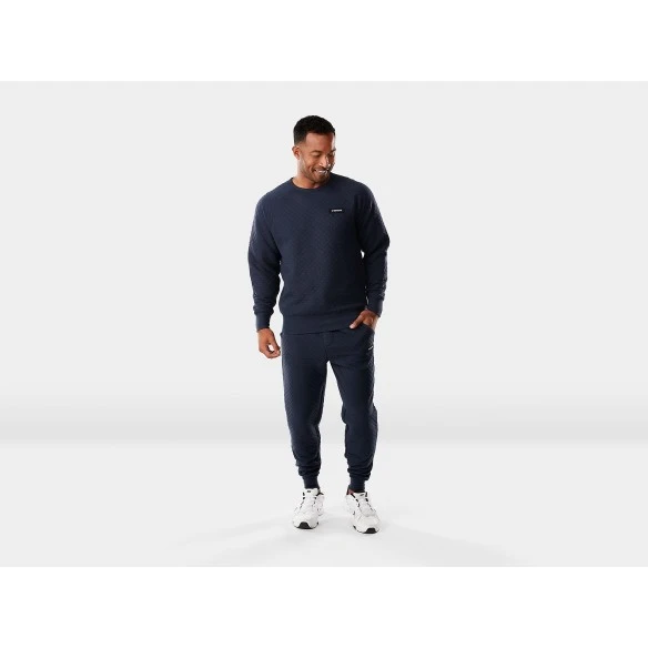 Sudadera Trek Quilted Crewneck 6 Sudadera Trek Quilted Crewneck - Imagen 6