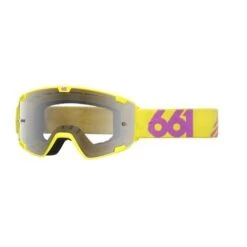 GAFAS SIXSIXONE RADIA AMARILLO