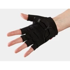 GUANTES BONTRAGER VELOCIS DUAL FOAM MUJER 5 GUANTES BONTRAGER VELOCIS DUAL FOAM MUJER -BONTRA Ventas tr guants estiu carretera dona velocis dual foam negre 2022 1