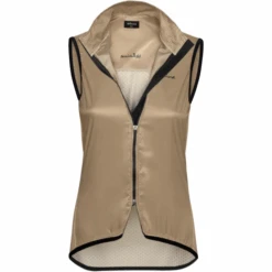 Chaleco Veloine Vivione Capuchino -BONTRA Ventas vel chalecos estiu dona gilet vivione capuccino 2022 1