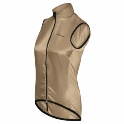 Chaleco Veloine Vivione Capuchino -BONTRA Ventas vel chalecos estiu dona gilet vivione capuccino 2022 2