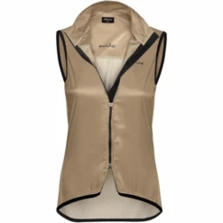 Chaleco Veloine Vivione Capuchino -BONTRA Ventas vel chalecos estiu dona gilet vivione capuccino 2022 4