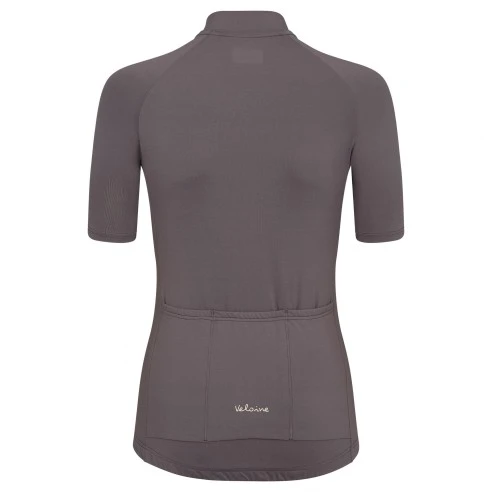 Maillot Veloine Mendola Dark Lilac 2 Maillot Veloine Mendola Dark Lilac - Imagen 2