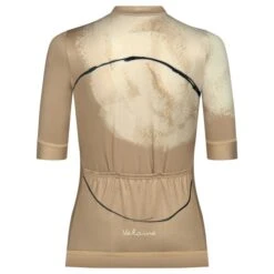Maillot Veloine Ventoux Eco Cappuccino Paint -BONTRA Ventas vel maillot estiu btt dona shortsleeve jersey ventoux eco capucciono 2022 4