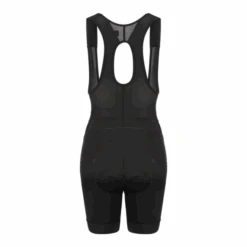 Culotte Veloine Rocacorba Deep Black -BONTRA Ventas vel pantalons estiu tirants btt dona rocacorba deep black 2022 4