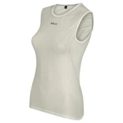Camiseta Interior Veloine Mesh Base Layer Grey -BONTRA Ventas vel roba interior estiu dona mesh base layer beige 2022 2